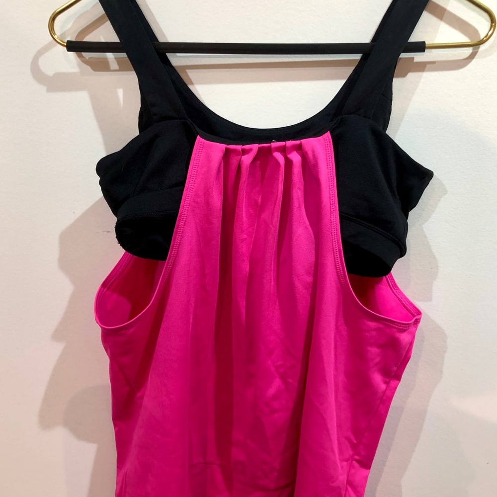Fila fitness top, size S